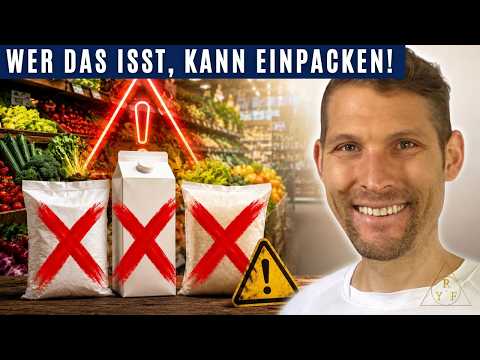 The 3 White Poisons - Foods You Must Avoid! - with Mr. Broccoli