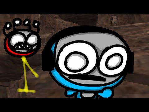A (Strange) Gorilla Tag Animation 2 TRAILER 1
