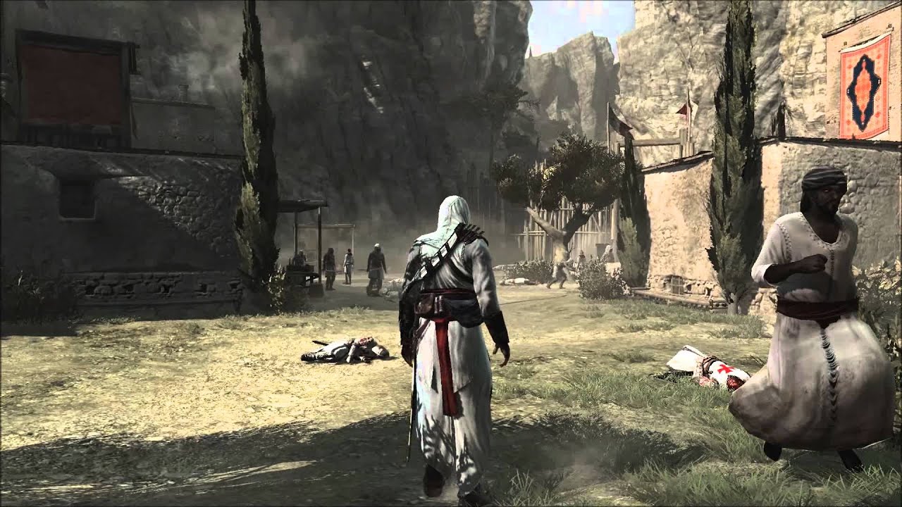 Assassin's Creed 1 Gameplay FR HD Ep 2 - YouTube