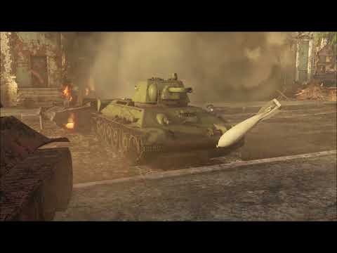 'That Bomb Bounced off a T-34!'