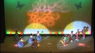 幼稚園お遊戯会　年長演技　2008　AM_10