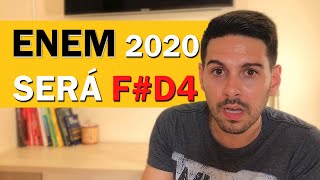 ENEM 2020/2021: O mais difícil de todos os tempos