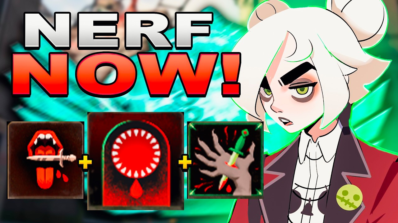 THIS IS THE BEST GRAVES BUILD | DEADLOCK ETERNUS POV