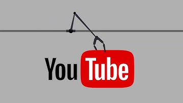 The new Youtube logo   Industrial robot in action720p