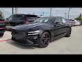 2026 Genesis G70 3.3T Sport Prestige in TX 🚗