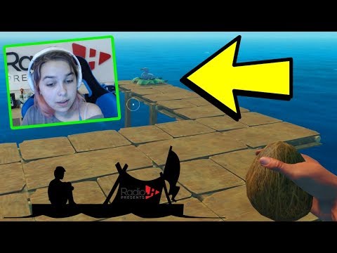 Raft Survival Adventure Ep4 Nest Radiojh Games Youtube - roblox work at a pizza place we quit radiojh games dollastic plays