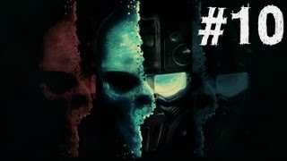 Ghost Recon Future Soldier - Gameplay Walkthrough - Part 10 [Mission 5] - SILENT TALON