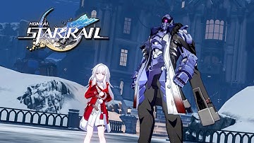 Honkai Star Rail - Svarog Boss Fight