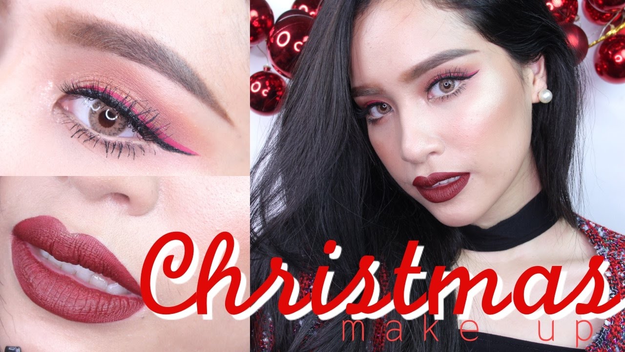 แต่งหน้า ปัง ปัง ปัง ส่งท้ายปีเก่าต้อนรับปีใหม่  l mossster