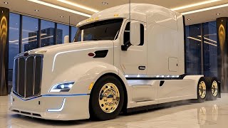 2026 Peterbilt 567 Exposed | America’s Toughest Work TruckDescription according to this