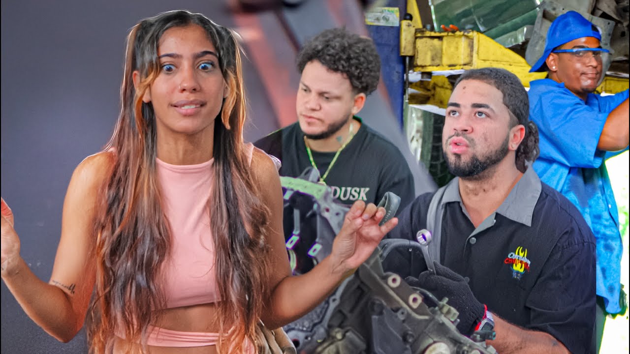 Ella Gastaba en Caprichos lo que Él Ganaba con Sudor💔😣