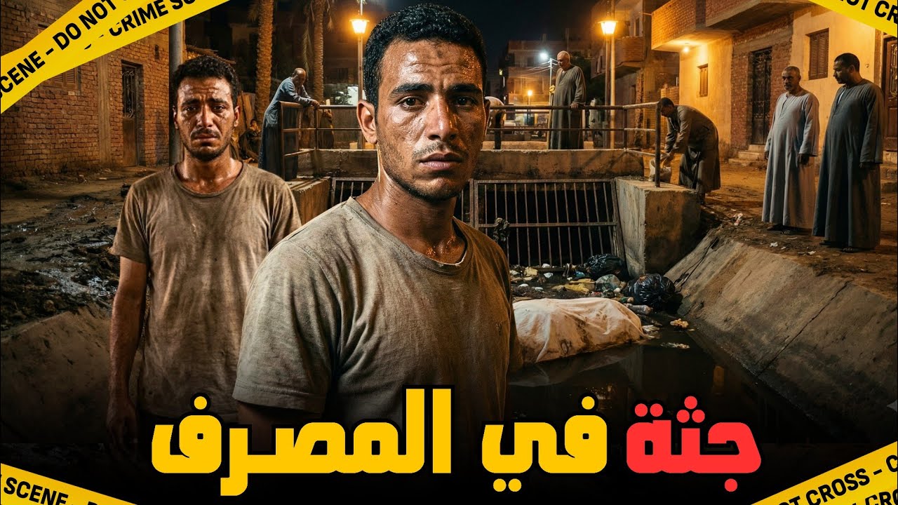  قصة حقيقية للغز جثة المصرف: مدفونة في 