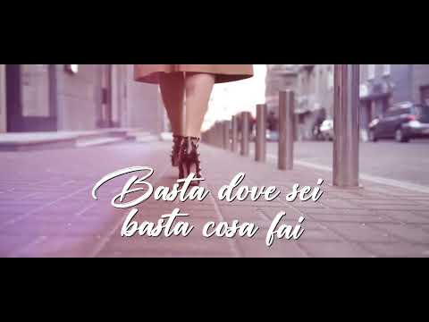 Elena Camo - BASTA (Lyric Video)