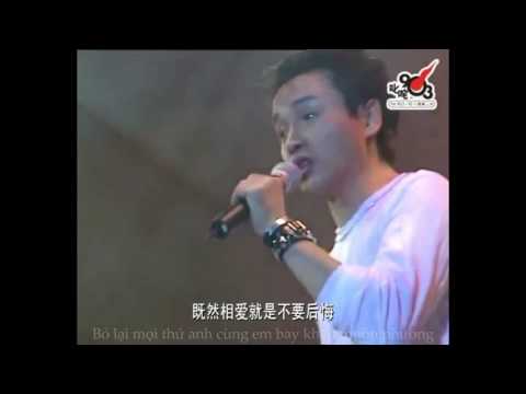 [Vietsub] Everybody (903 live concert) - 張國榮 Trương Quốc Vinh
