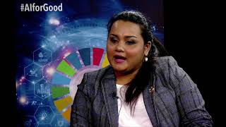 AI For Good Global Summit- JAYATHMA WICKRAMANAYAKE