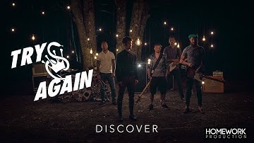 TRY$AGAIN - Discover (OFFICIAL ClipVideo)