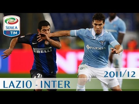 Lazio - Inter - Serie A - 2011/12 - ENG - YouTube