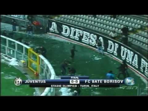 Juventus 0-0 BATE Borisov highlights