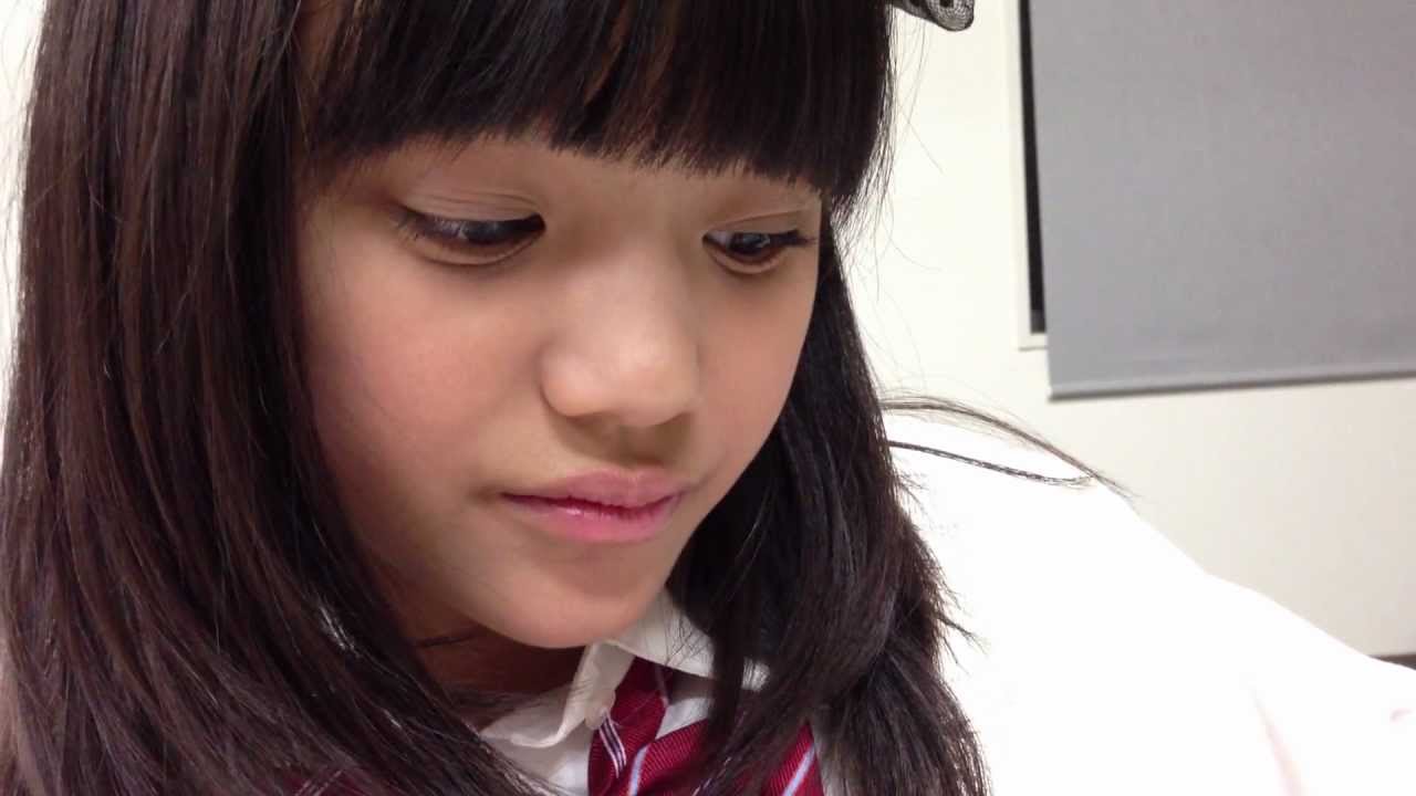 スマイル学園・田谷菜々子c その③ - YouTube
