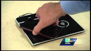 Consumer Reports tests cell phone charging mats