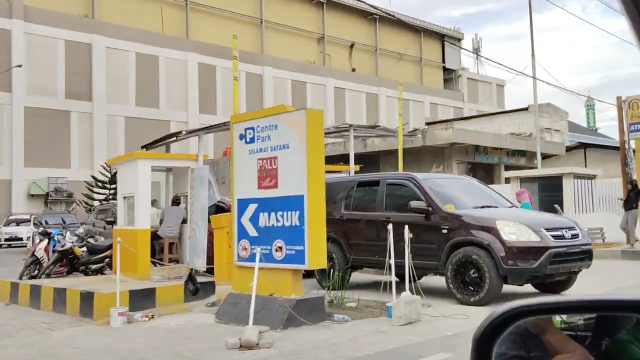 Trip Makasar Palu By Katulistiwa Trans #palu  Day