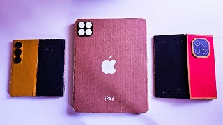 today no incoming call Cardboard iPad 2