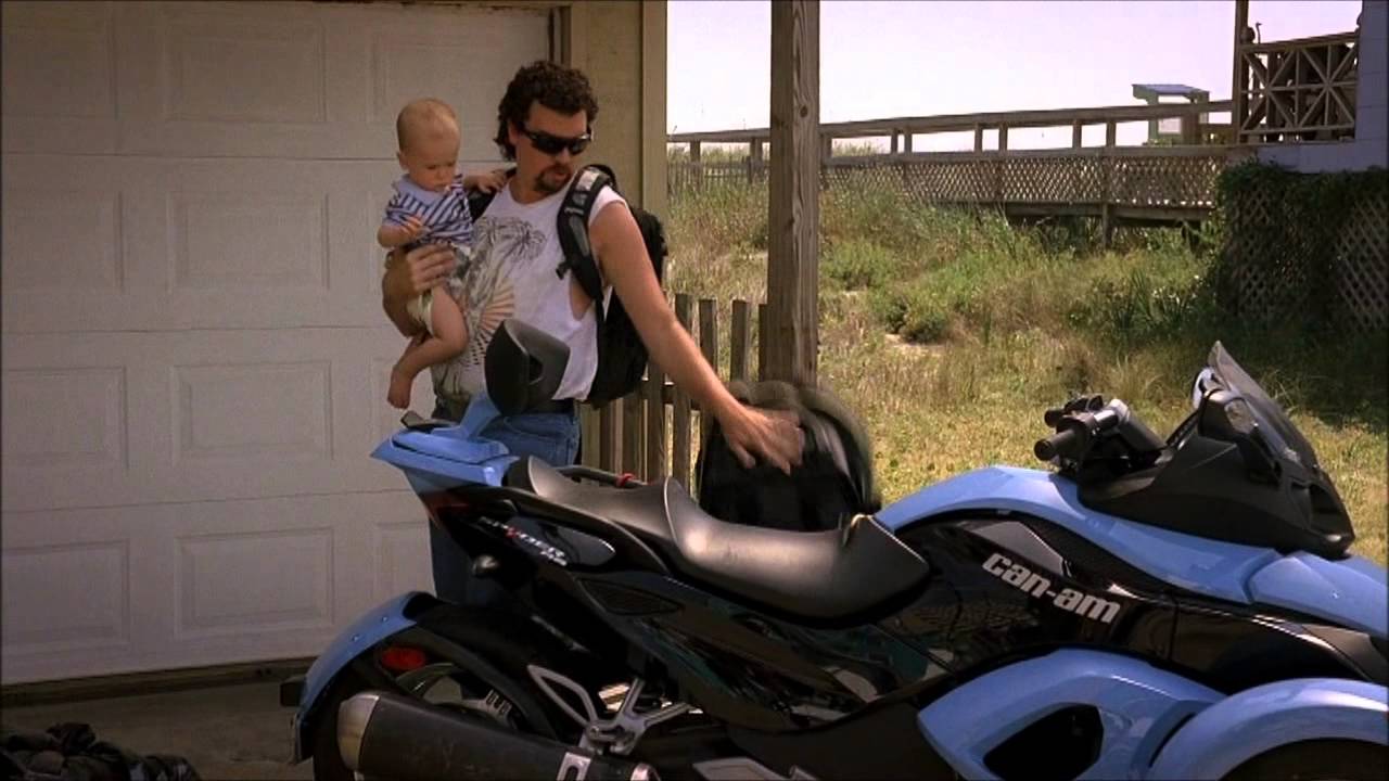 Kenny Powers: Father of the Year - YouTube