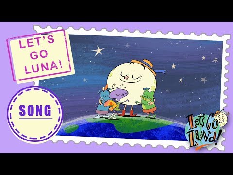 Let S Go Luna THEME SONG 