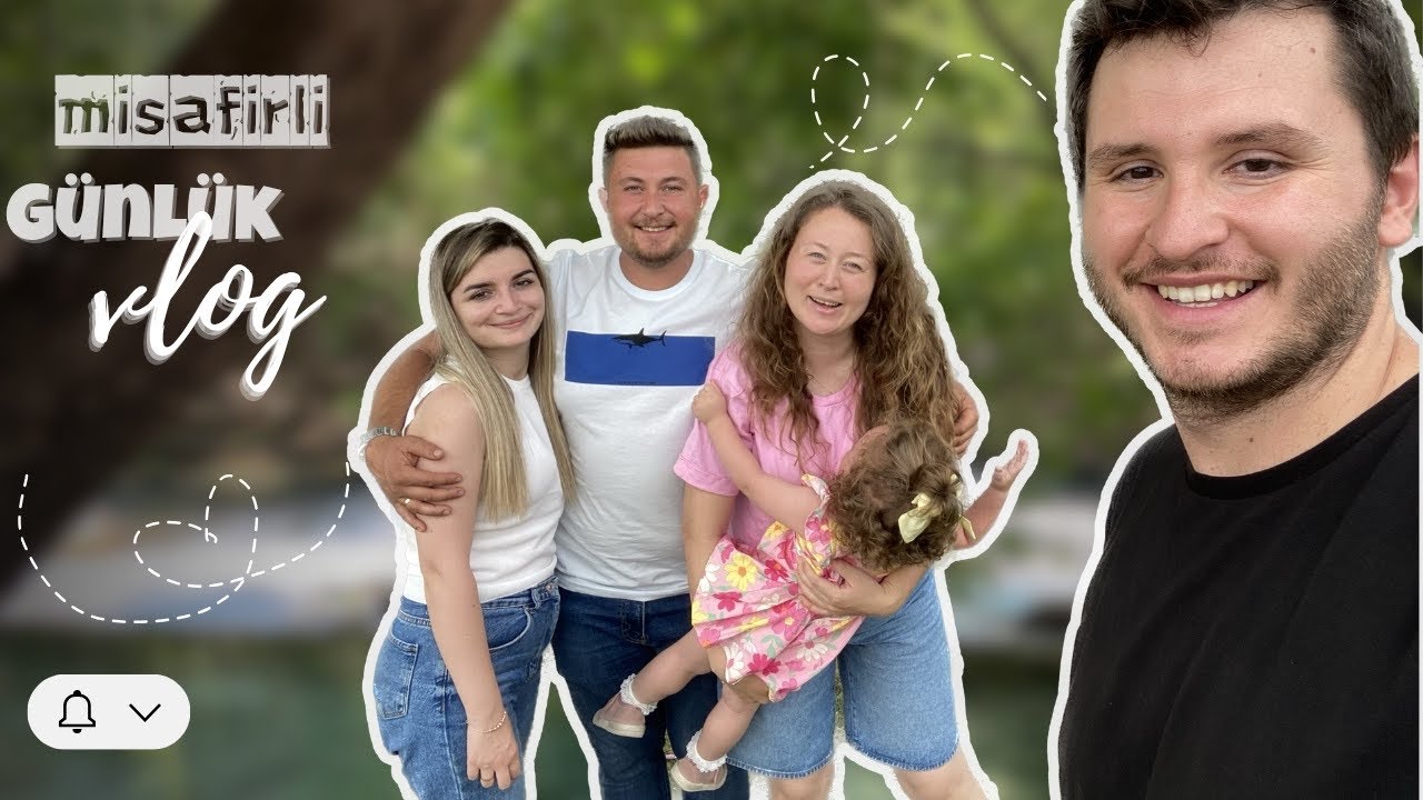 KARDEŞLERİM ESKİŞEHİR’E GELDİ | Favori Kahvaltımız 🍳, Çekişmeli bir Oyun 🏸 ve Akşam Yemeği Hazırlığı