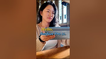 Can the Surface Pro 11 Replace Your Laptop? (FULL REVIEW IS UP!!) #surfacepro11 #studymotivation