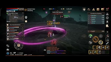 ROHAN 2 RIFT PARTY GUIDE OF DEPARTED   #rohan2  #crossplay 