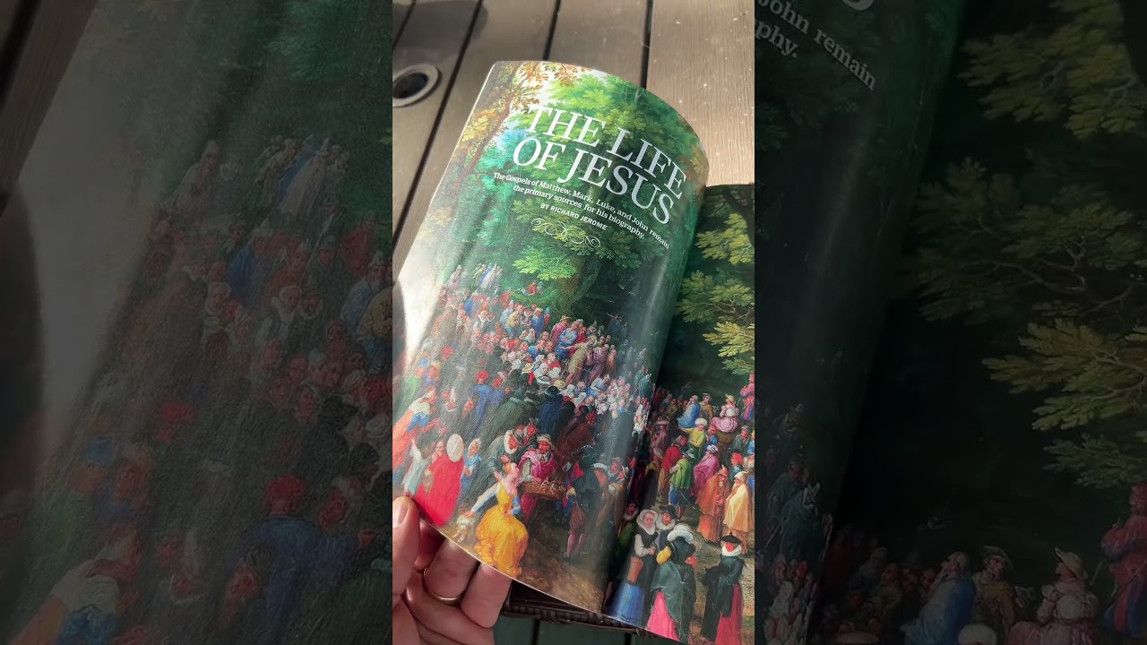 Специальный выпуск журнала Time о Иисусе 