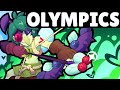 Angelo OLYMPICS! | 17 Tests | #1 for Damage! image