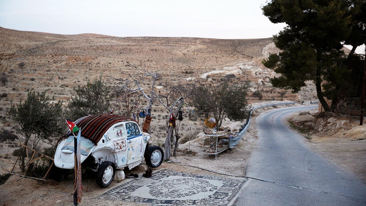 يوم جديد  أصغر فندق بالعالم يقع في لواء الشوبك