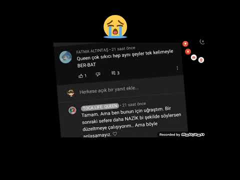 🥺🥺🥺🥺QUEENİM üzülme sen çok güzel video çekiyosun🥺🥺🥺🥺🥺