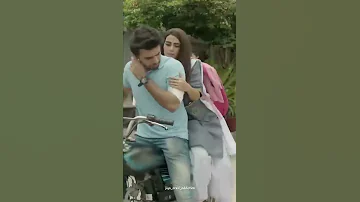 Before Marriage vs After Marriage ft. Jiya Arsal  #iqraaziz #farhansaeed  #sunochanda #shorts