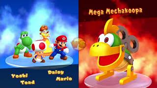 Mario Party 10 Chaos Castle (Master Difficulty) Mario, Daisy, Toad, Yoshi #42