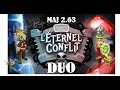 [DOFUS] - ETERNEL CONFLIT SUCCES DUO (PANDA / SACRI) 2.63