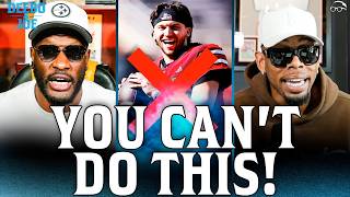 James Harrison LIVID over ruling Brendan Sorsby allowed to play for Texas Tech in 2026 | Deebo & Joe