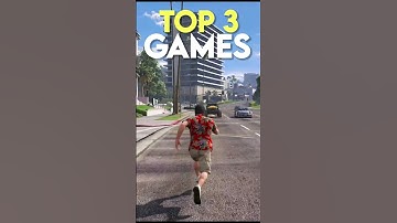 3 Games Stopped You From Crossing Map Boundaries😱🔥// #shorts #viral #youtube #gaming