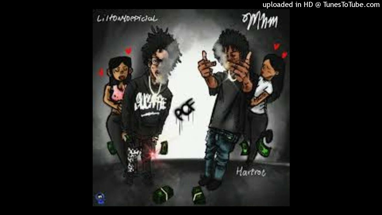 lil tony x hariroc x nino paid type beat "december"