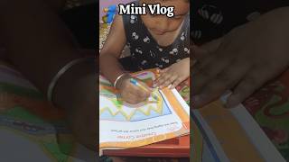 Busy Friday || Colouring || #viral #ytshorts #minivlog #busy #friday #babyboy #colouring #enjoylife