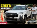 2025 Creta Base to Top Modification With Price ✅ Creta Base to Top Modified With Price ✅