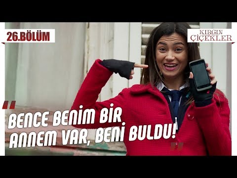 Annesinden Meral’e ilk hediye! - Kırgın Çiçekler 26.Bölüm