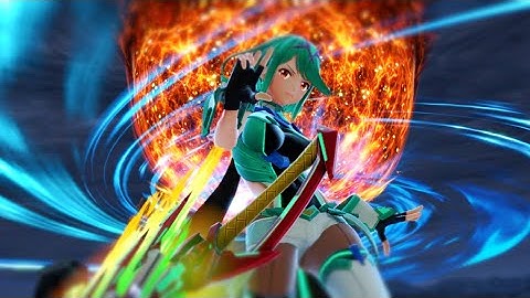 A Day 1 Pyra/Mythra Montage - Super Smash Bros Ultimate