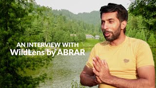 Interview with WILDLENS BY ABRAR