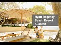 Hyatt Regency Beach Resort Kuantan - Room Tour &amp; Breakfast 2022
