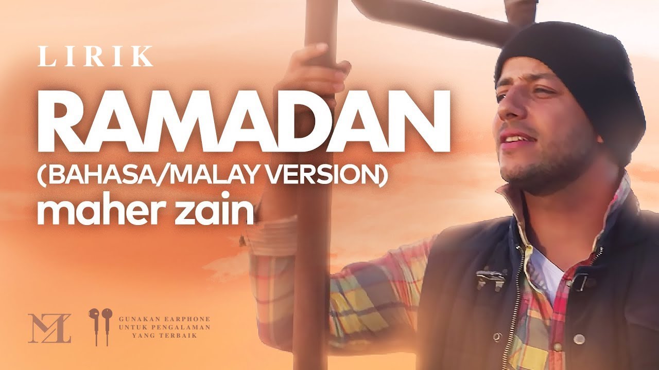 8D Audio - Lirik Maher Zain - Ramadan (Malay / Bahasa Version) 8D Audio - Lirik Maher Zain - Ramadan (Malay / Bahasa Version)