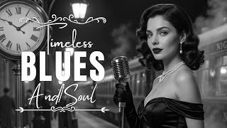 Deep Soul Romance Songs | Classic Blues Ballads Like Etta James