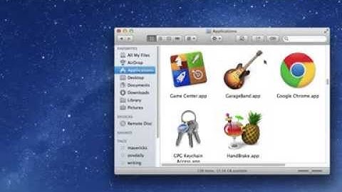 Turn Off App Nap for Select Applications in OS X
